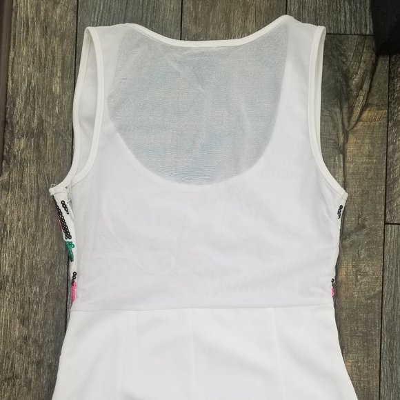 2B Bebe Sequin party dress - Picture 4 of 8